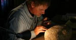 Examining the Tel Zayit abecedary.