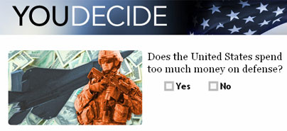 Take the You Decide quiz