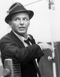 Frank Sinatra