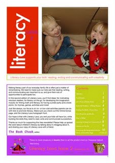 Literacy Lava 2
