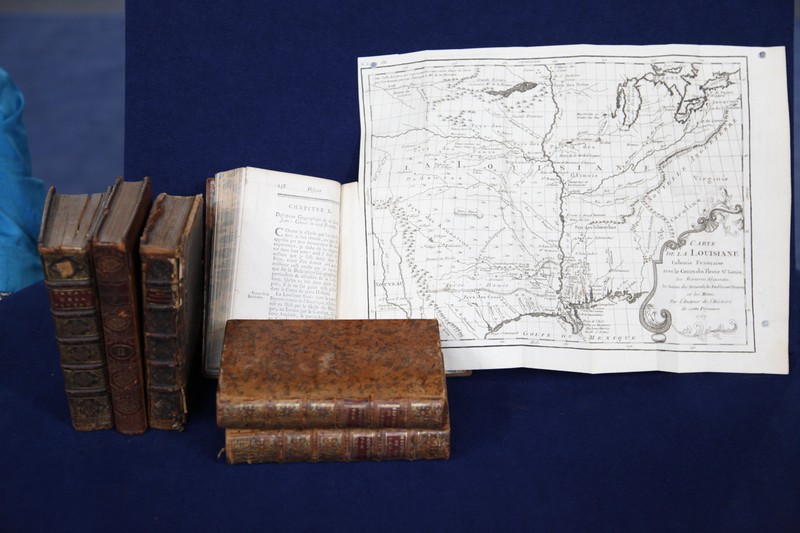 Louisiana Book Collection Antiques Roadshow PBS
