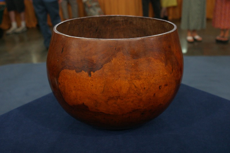 Hawaiian Kou Bowl, ca. 1840 Antiques Roadshow PBS