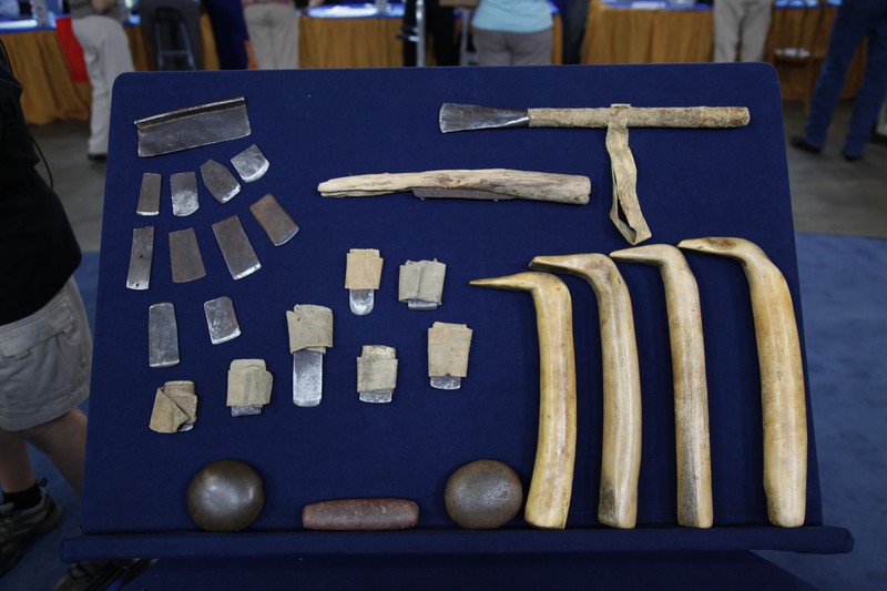 19thCentury Lakota Hide Tanning Kit Antiques Roadshow PBS