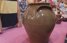 ARTICLE | Dave Drake: Potter & Poet
