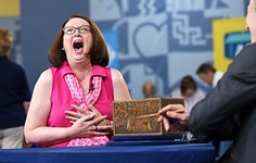 Behind the Scenes in Charleston