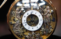 Ducommun Automaton Repeater Watch