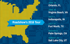 2016 Summer Tour Slideshows