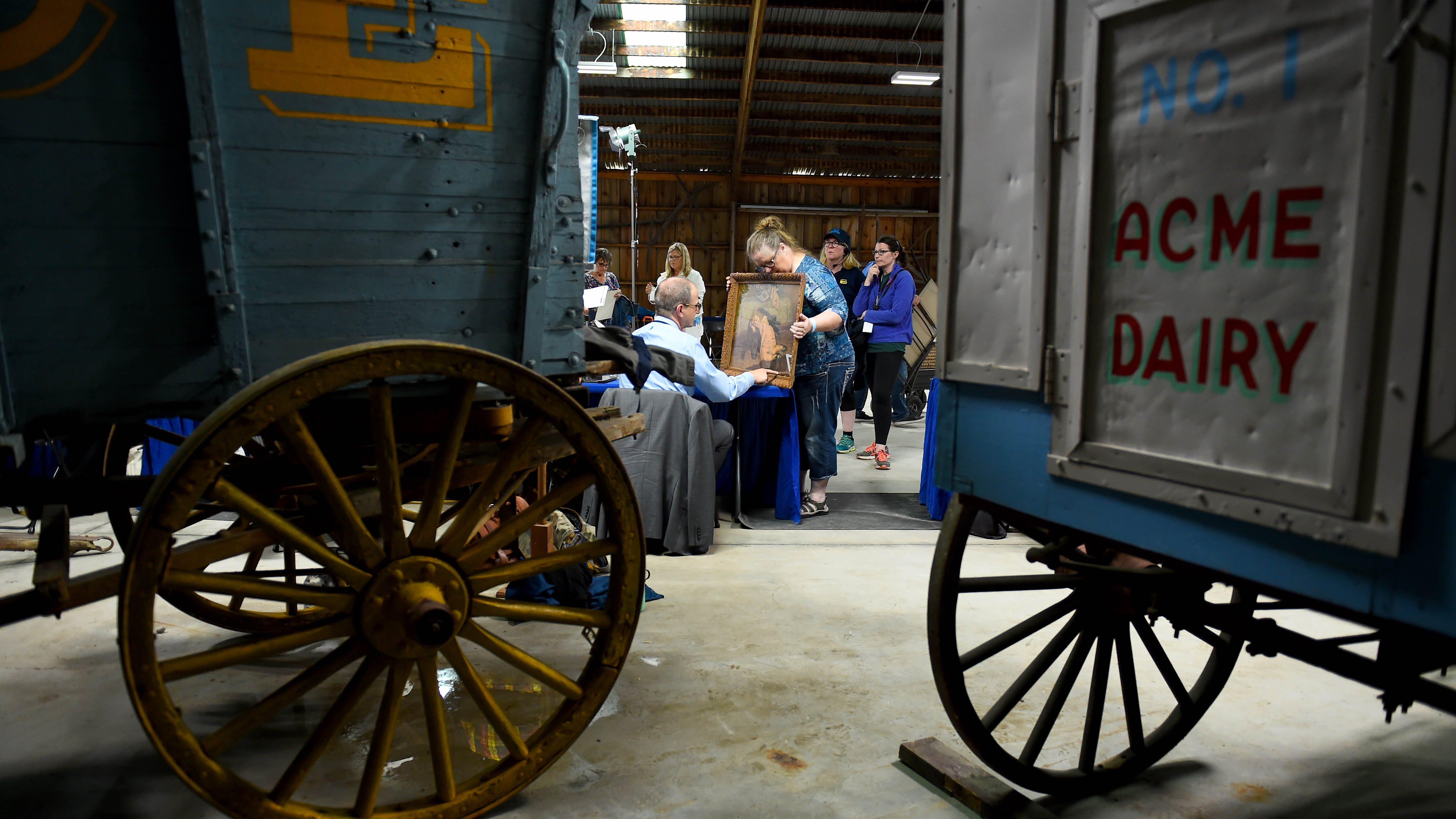 Season 24 West Fargo, North Dakota Antiques Roadshow PBS