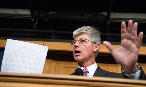 Rep. Bart Stupak, D-Mich.