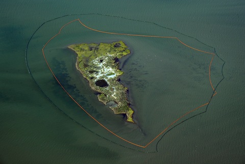 New Harbor Islands