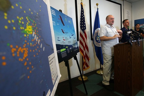 Thad Allen; AFP/Getty