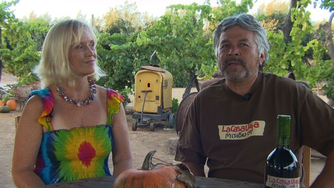 The Morans in Mexico