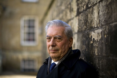 Mario Vargas Llosa