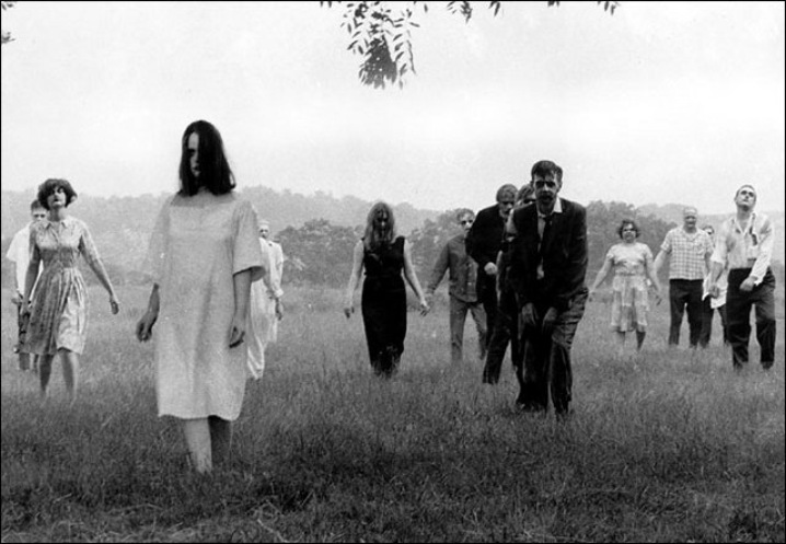 Zombies Still, Night of the Living Dead