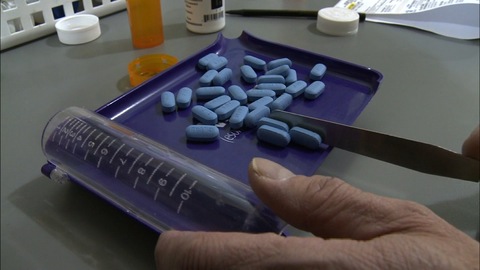 AIDS Pills