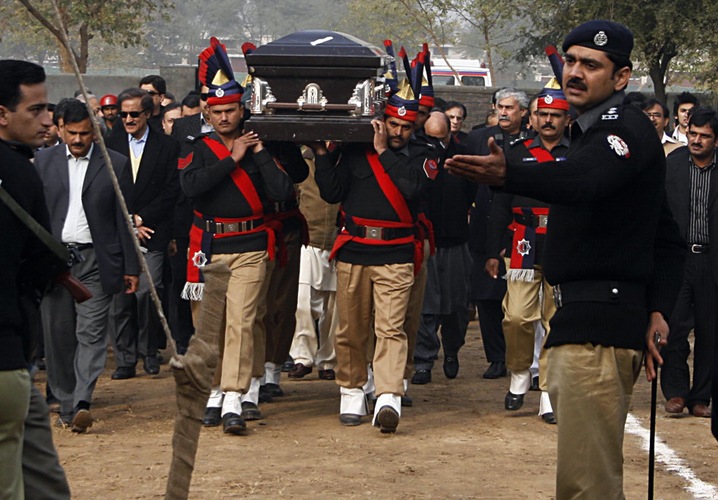 Funeral Held for Punjab Governor, World Food Prices Reach Record High