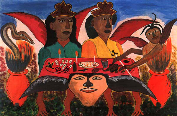 In Haiti, Art Remains a Solid Cornerstone PBS NewsHour