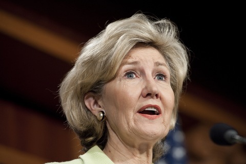 Sen. Kay Bailey Hutchison