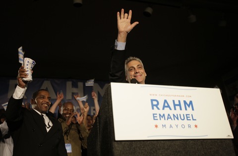 Rahm Emanuel