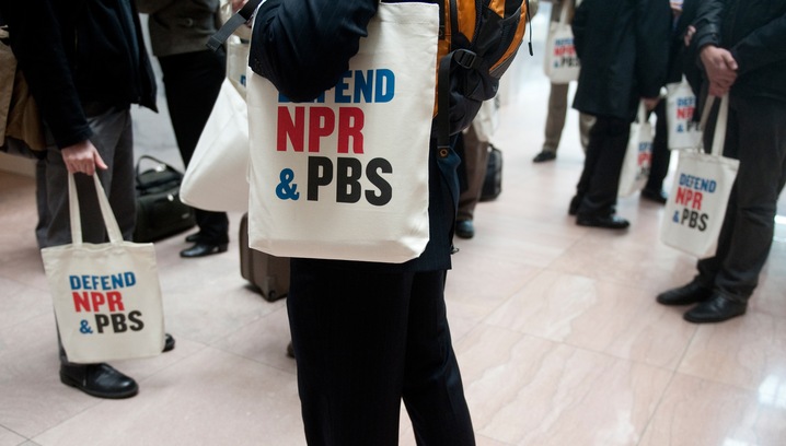 U S House Votes To Cut NPR Funding PBS NewsHour