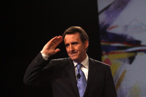 Tim Pawlenty; photo by Gage Skidmore via Flickr