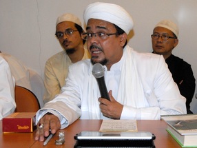 Habib Rizieq Syihab