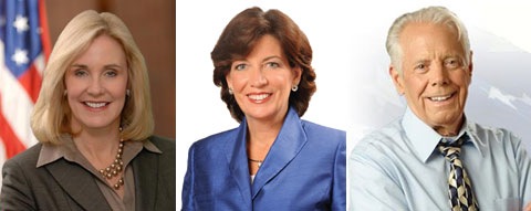 New York House Race; Campaign photos