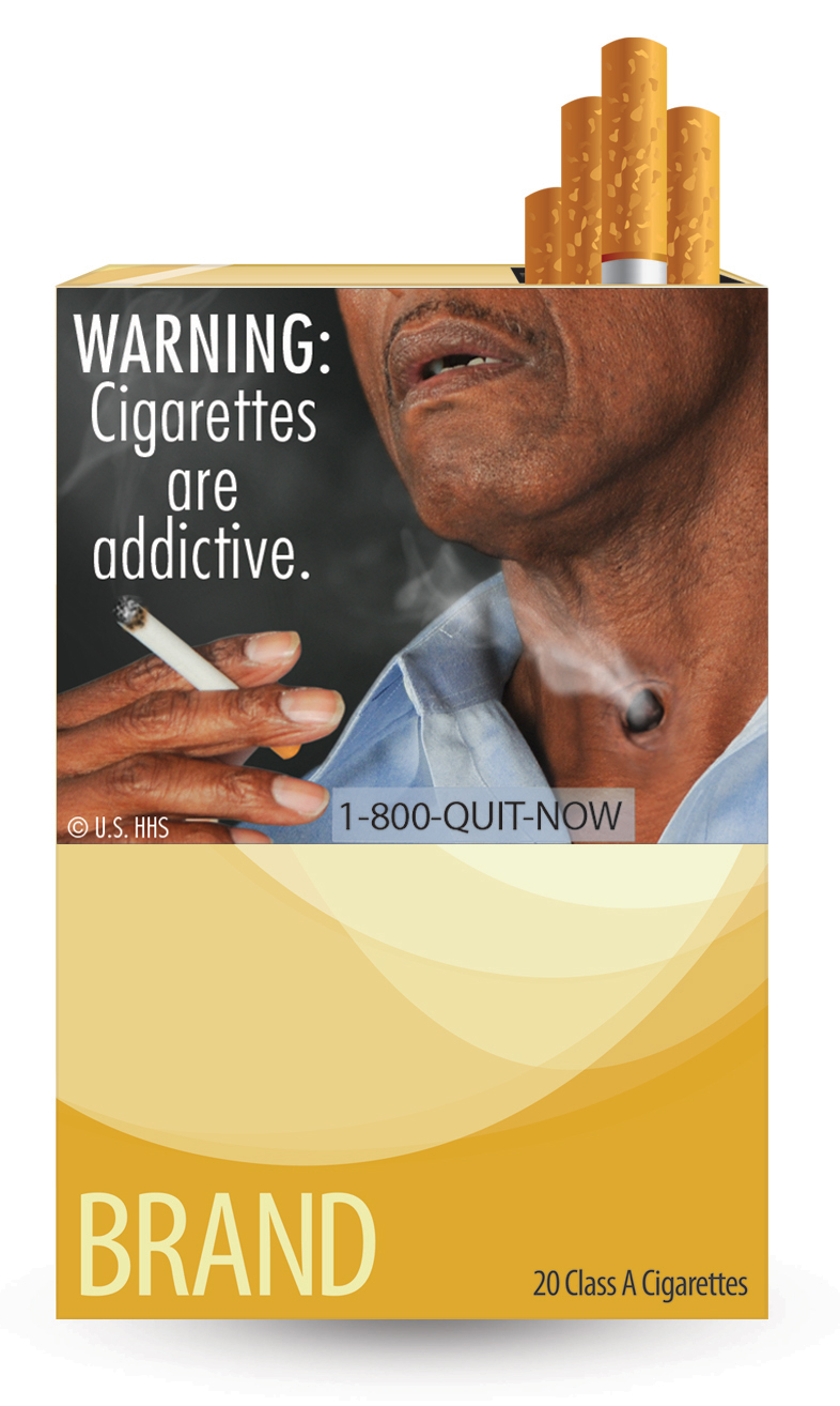 When Was The First Warning Label Put On Cigarettes at Justin Jordan blog