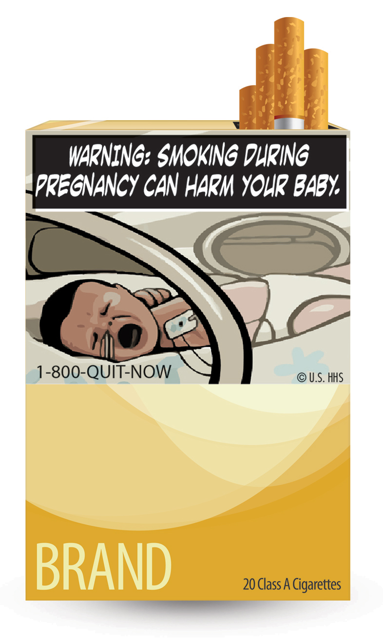 New Cigarette Warning Labels Pack More Visual Punch PBS NewsHour