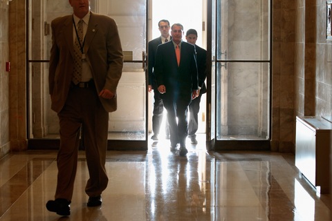House Speaker John Boehner; photo by Chip Somodevilla/Getty Images.