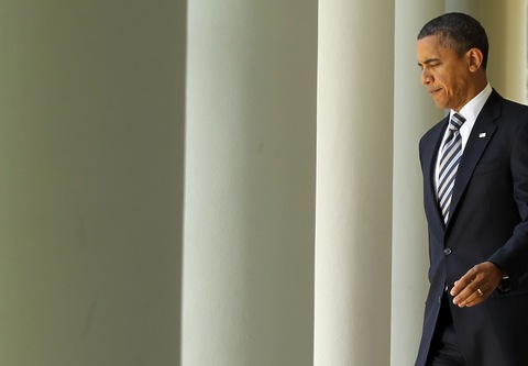 President Obama; photo by Alex Wong/Getty Image