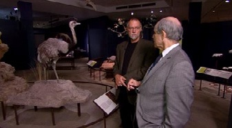Bob Frank and Paul Solman