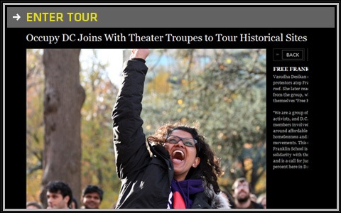 Occupy DC Kabaret Tour Promo