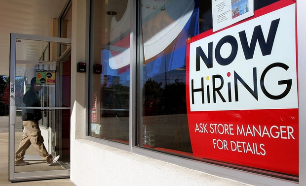 Now Hiring