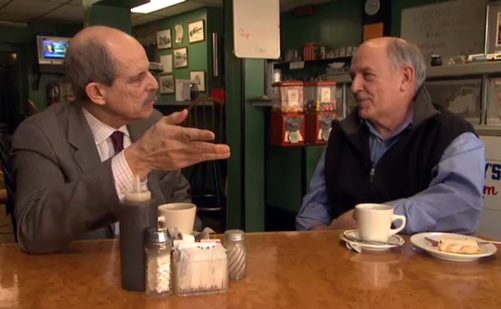 Paul Solman and Charles Murray