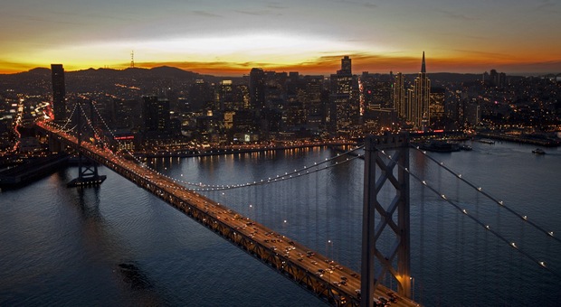 San Francisco skyline