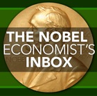 The Nobel Economist's Inbox Logo
