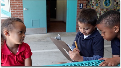 First-grade journalists