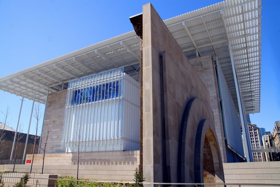 Art Institute Of Chicago; photo by Raymond Boyd/Michael Ochs Archives/Getty Images