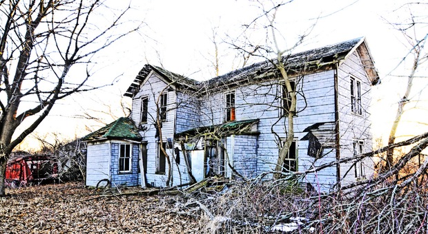 Fixer Upper house