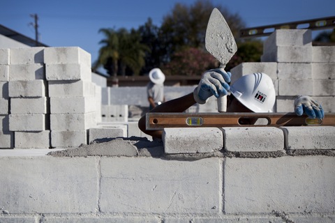 brick masonry construction jobs