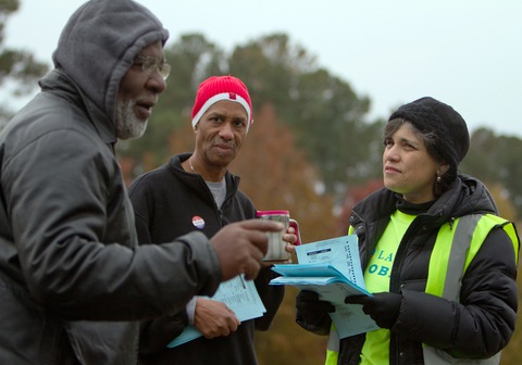 Talking North Carolina Turnout