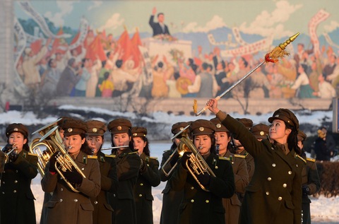 Patriotic Players
