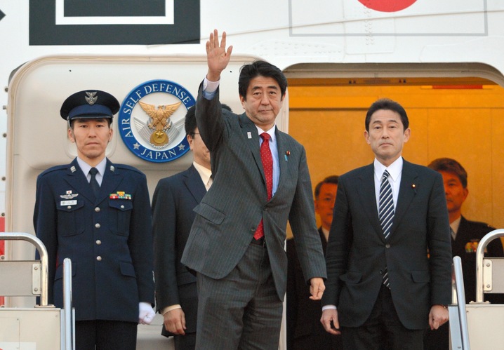 From Abenomics to North Korean Nukes, President Obama and.