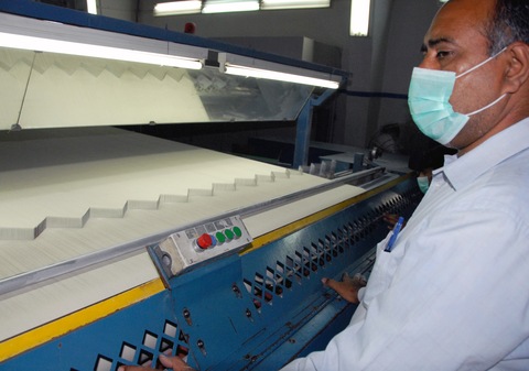 Lahore Textile Plant