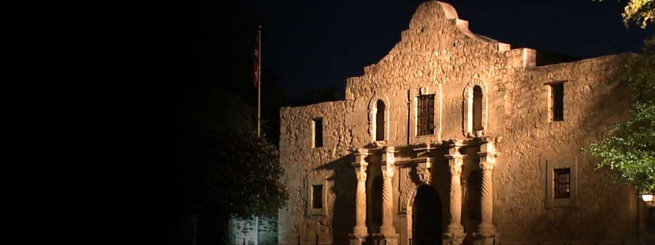 PBS The Alamo City
