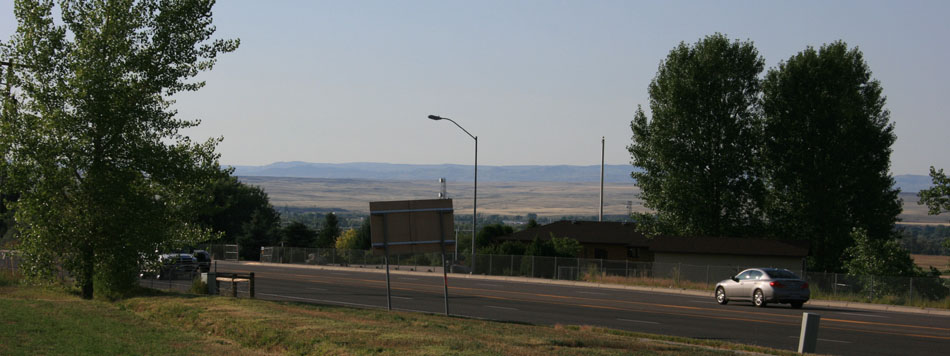 Main Street Wyoming