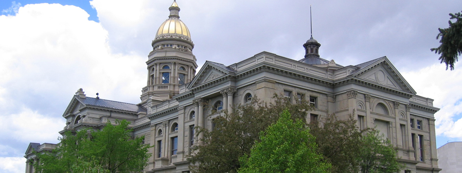 Wyoming Capitol Outlook