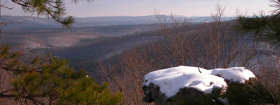 Exploring Arkansas
