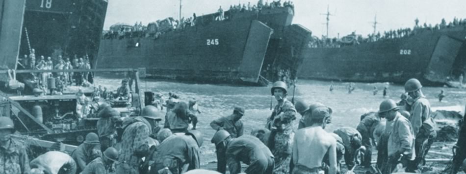 Wisconsin War Stories